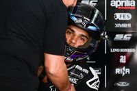 Poncharal explica las reticencias de Ducati hacia el test de Martín