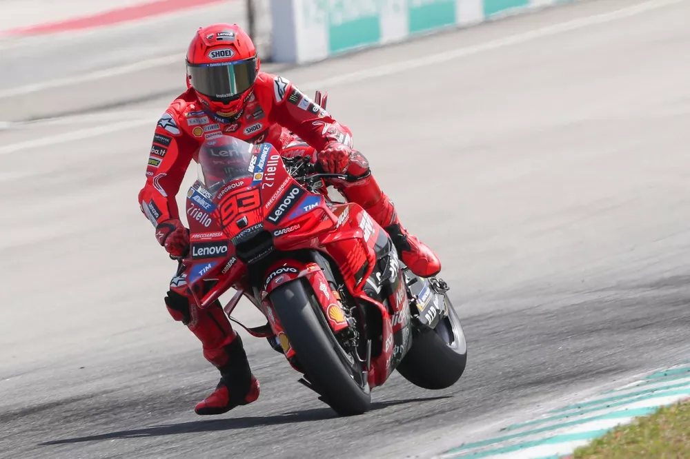 Marc M&aacute;rquez, Ducati Team