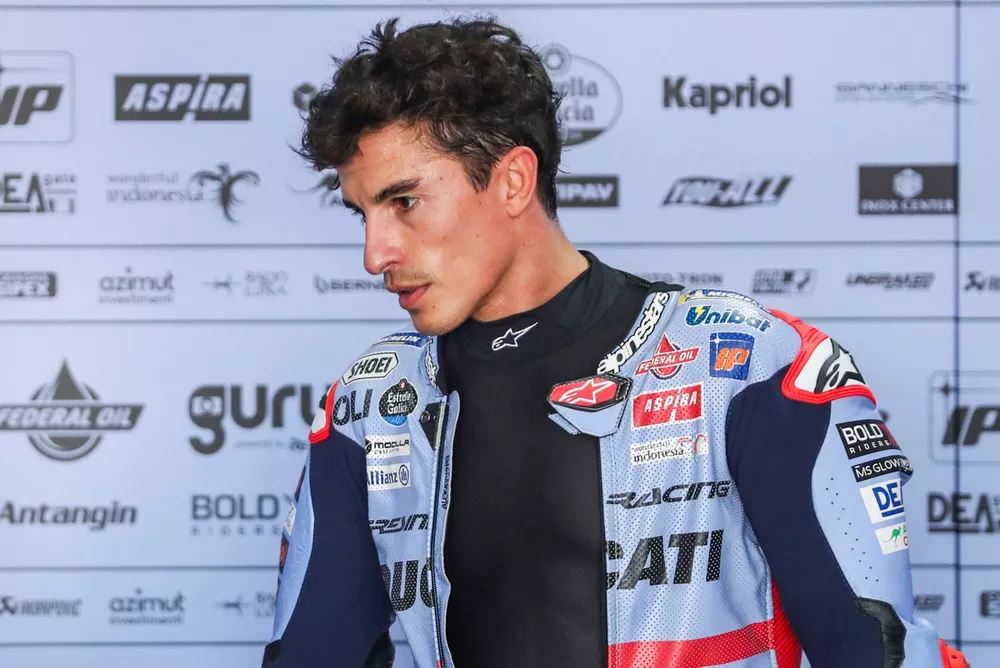 Marc Marquez, Gresini Racing Team