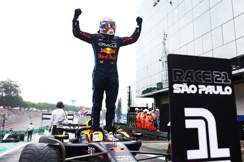 Verstappen coraz bliżej tytułu
