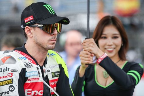 Kr&oacute;tszy sezon Di Giannantonio