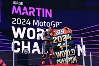 Jorge Martin mistrzem świata