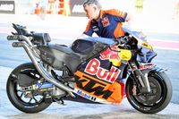 Los acreedores presionan para que KTM abandone el Mundial de MotoGP