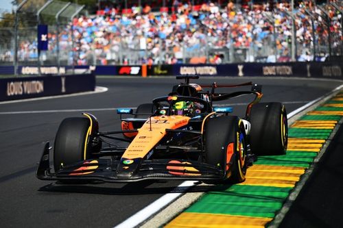 Piastri anima a la afici&oacute;n en la apretada FP3; Sainz sue&ntilde;a a lo grande