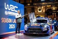 ¿Está listo el nuevo proveedor de neumáticos del WRC para su debut en Montecarlo?