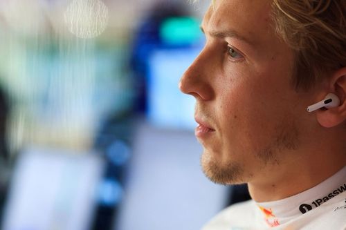 F1: O que Lawson deve aprender após duros golpes da Red Bull?