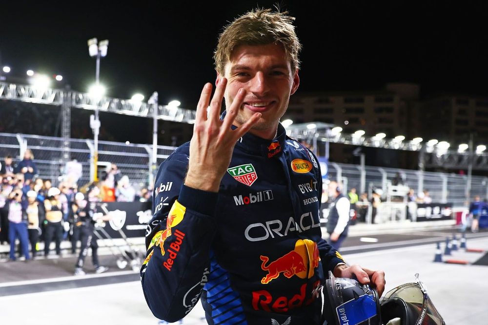 フェルスタッペンが2024年チャンピオンに輝く！ 優勝はラッセル