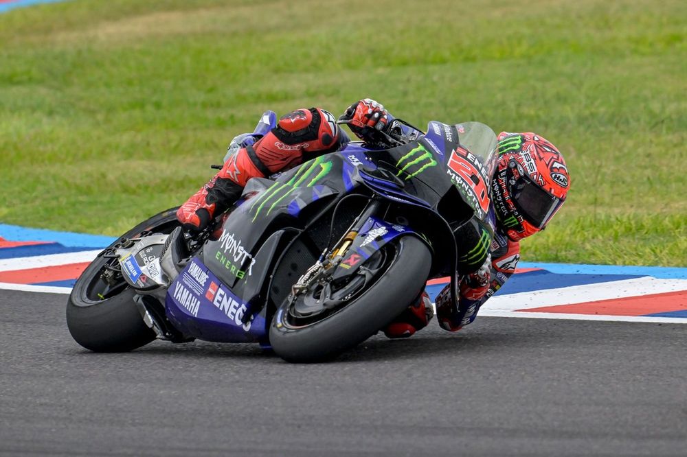 Fabio Quartararo, Yamaha Factory Racing