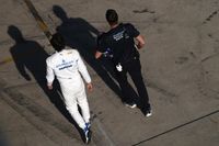 Sainz: "Es confuso,  todo lo r&aacute;pido que iba en test se ha esfumado de un plumazo"