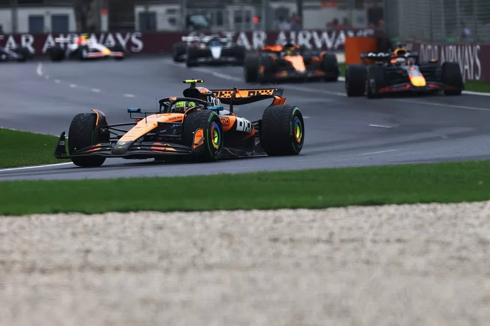 Lando Norris, McLaren