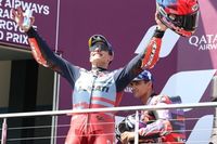 Marc M&aacute;rquez: "No ten&iacute;a nada que perder y eso me ayud&oacute;"