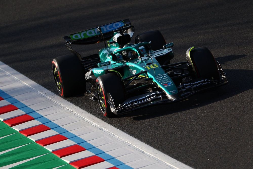 Lance Stroll, Aston Martin Racing