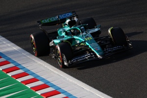 F1 アストンマーティン 実車 ボディ パーツ 本物 アロンソ HONDAホンダ ホンダ、F1に復帰へ 2026年から英アストンマーティンにエンジン
