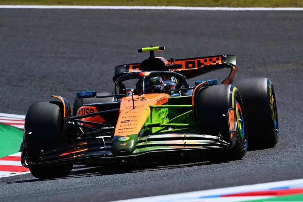 Lando Norris, McLaren