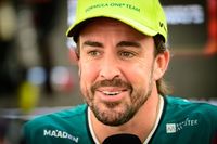Alonso: "Seguramente ser&eacute; el mejor clasificador del a&ntilde;o"