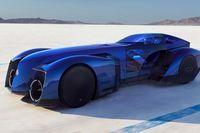 Renault ha creado un prototipo para batir r&eacute;cords