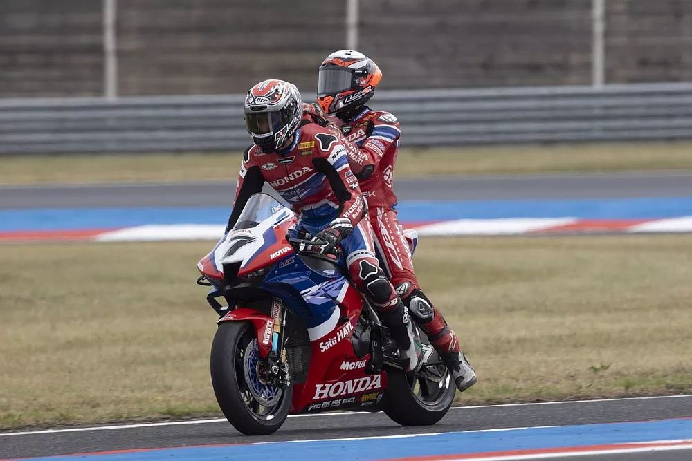 Xavi Vierge, Team HRC, Iker Lecuona, Team HRC
