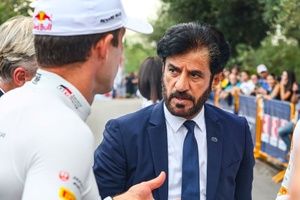Ben Sulayem estudia cambios en las sanciones de la FIA por groserías