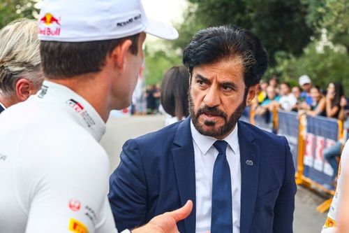 Ben Sulayem estudia cambios en las sanciones de la FIA por lenguaje inapropiado