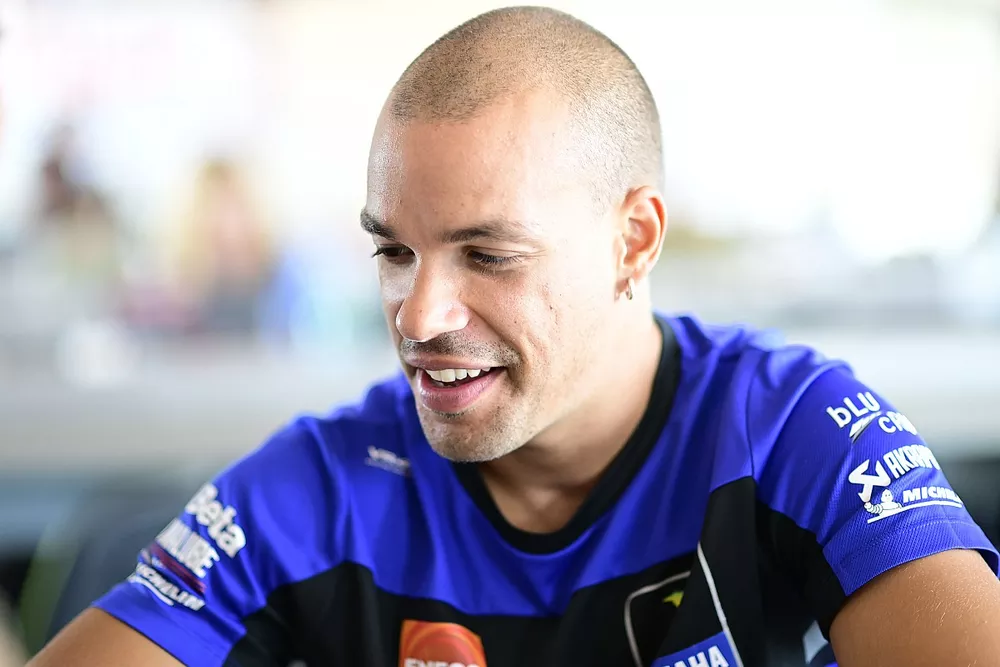 Franco Morbidelli, Yamaha Factory Racing