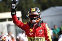 Sainz wierzy w zwycięstwo