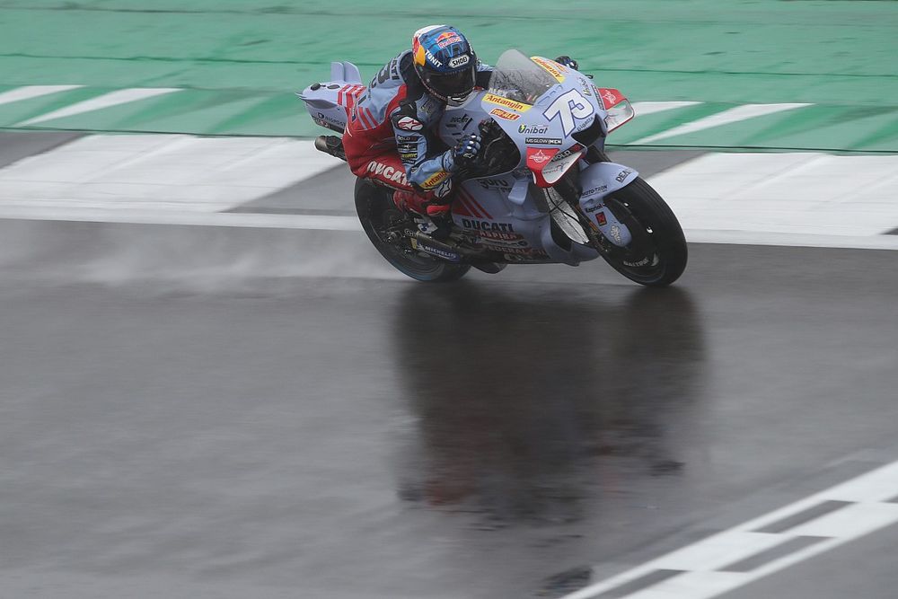 Alex Marquez, Gresini Racing
