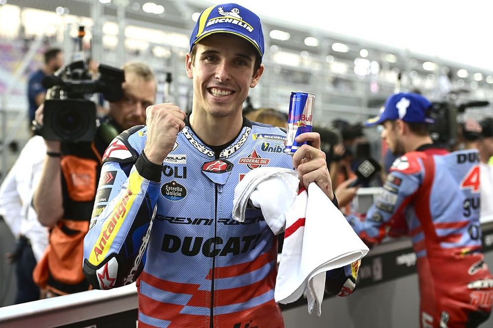 Alex Márquez, Gresini Racing