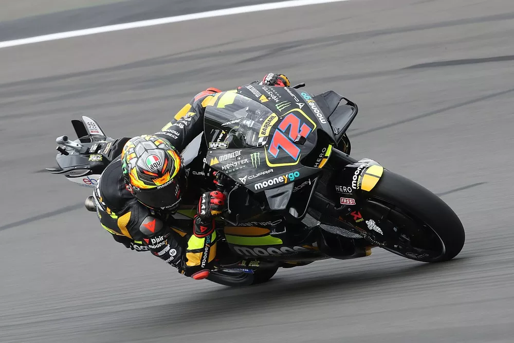Marco Bezzecchi, VR46 Racing Team
