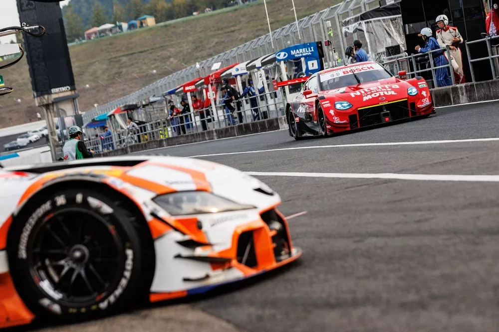 #3 Niterra MOTUL Z
