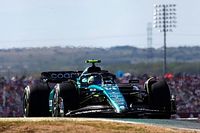 Aston Martin sab&iacute;a el riesgo al que se expon&iacute;a en Austin F1