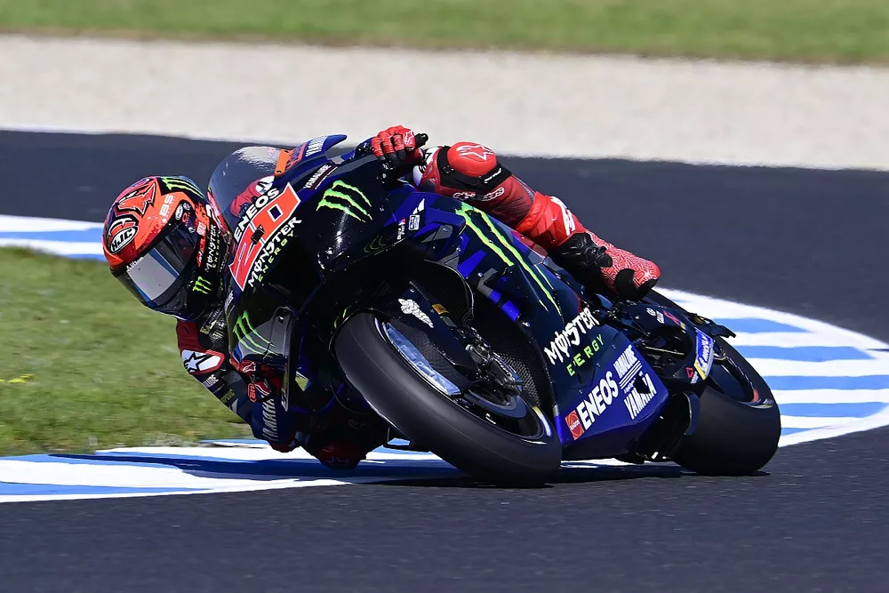 Fabio Quartararo, Yamaha Factory Racing