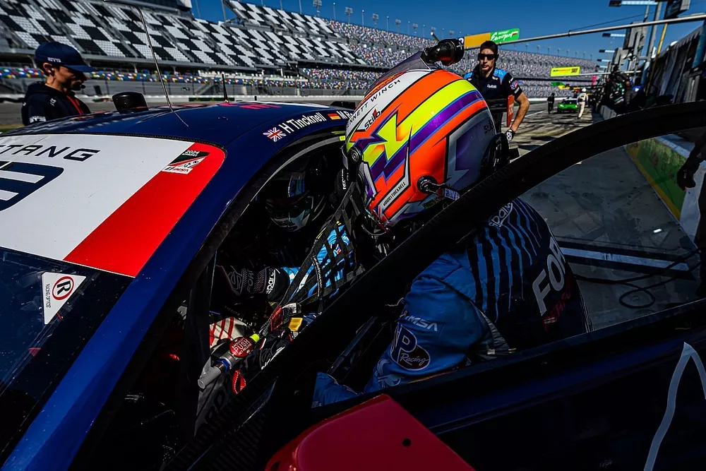 Sparco e Ford uniscono le forze nell'IMSA 