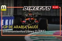 As&iacute; os contamos los entrenamientos libres del GP de Arabia Saud&iacute; en Yeda