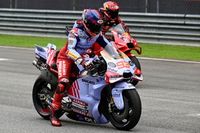 As&iacute; ser&iacute;a la parrilla de MotoGP con los tiempos del test de Sepang