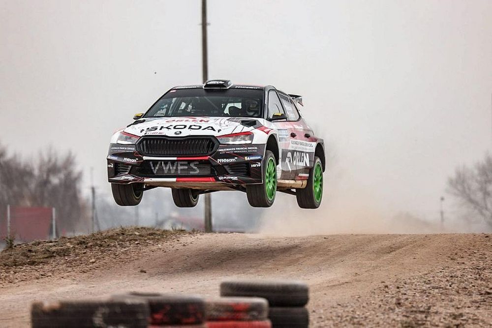 Rajd Barb&oacute;rka