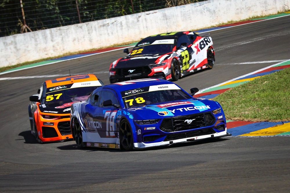 NASCAR Brasil em Londrina