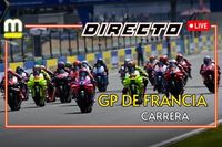 Así vivimos la carrera del GP de Francia 2024 en Le Mans