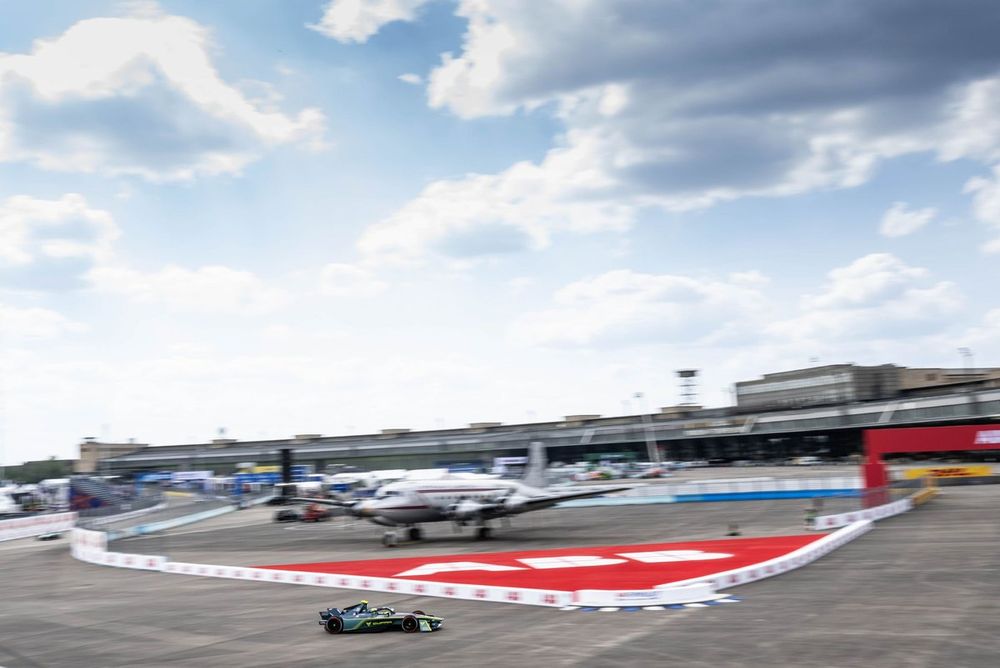 Lucas di Grassi, ABT CUPRA Formula E Team, M9Electro