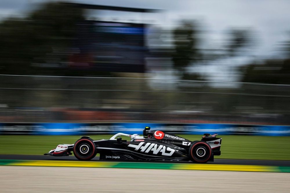 Nico Hulkenberg, Haas VF-24