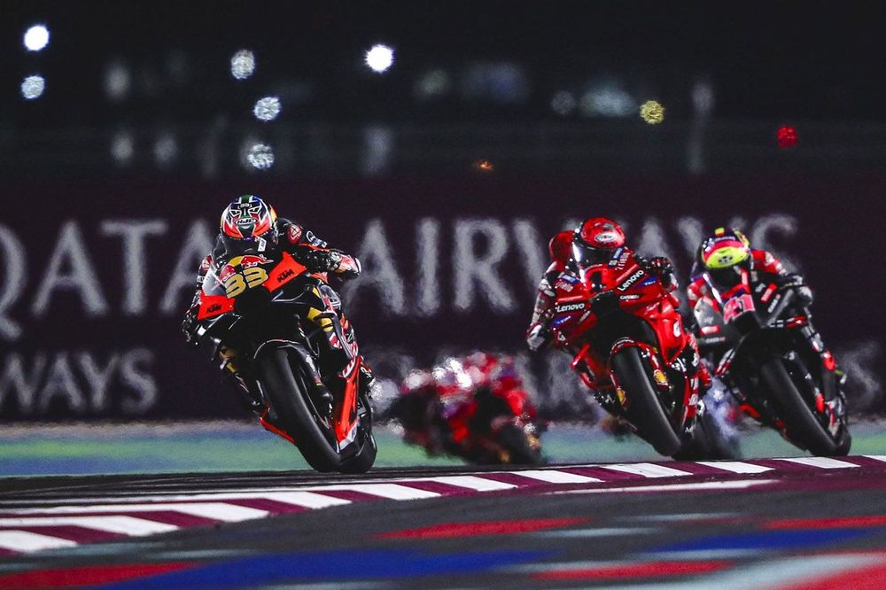 Brad Binder, Red Bull KTM Factory Racing