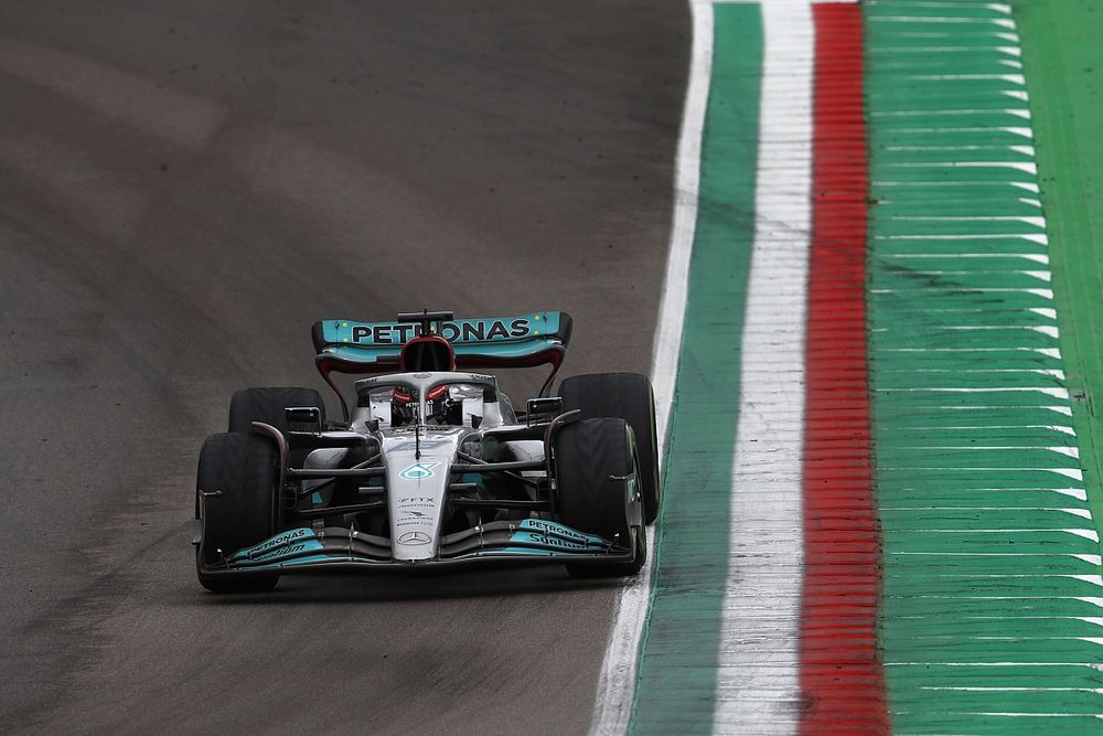 沃尔夫 梅赛德斯解决海豚跳问题仍处 试错 阶段 Formula 1 新闻 Motorsport Com中文网