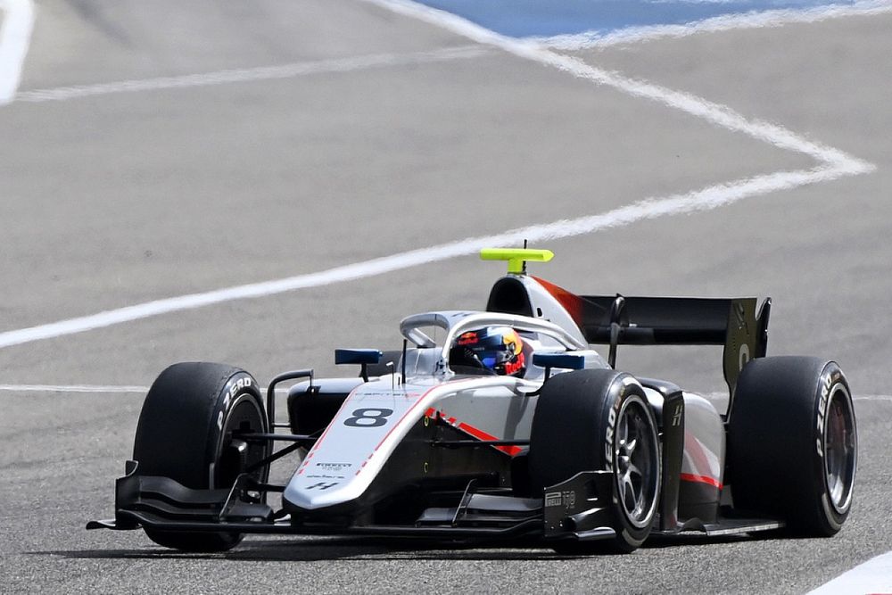 Vips "pissed off" pitstop cost him "easy victory" in F2 Bahrain feature race