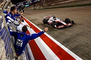 Magnussen worried he'd be more tired in stellar Bahrain F1 return