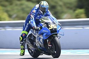 Dorna says Suzuki can’t decide to quit MotoGP on its own