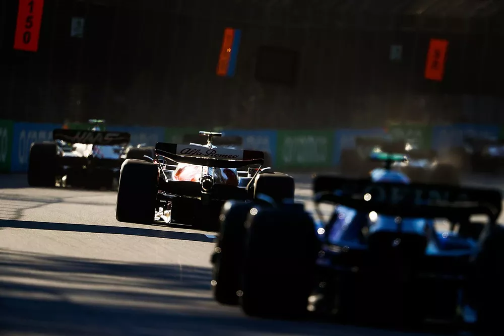 Zhou Guanyu, Alfa Romeo C42