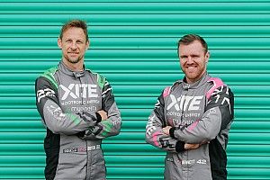 Jenson Button competirá en la Nitro Rallycross con Xite