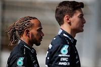 Хаккинен: Присутствие Расселла в Mercedes раздражает Хэмилтона