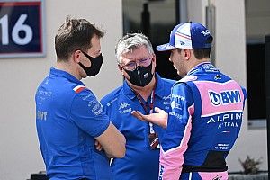 Szafnauer: "Better for all parties" that I left Aston Martin