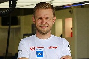 Steiner: Magnussen the only driver Haas spoke to for vacant F1 seat