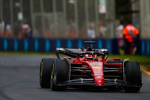 Leclerc: "No estoy aquí para tener un coche cómodo, sino rápido"